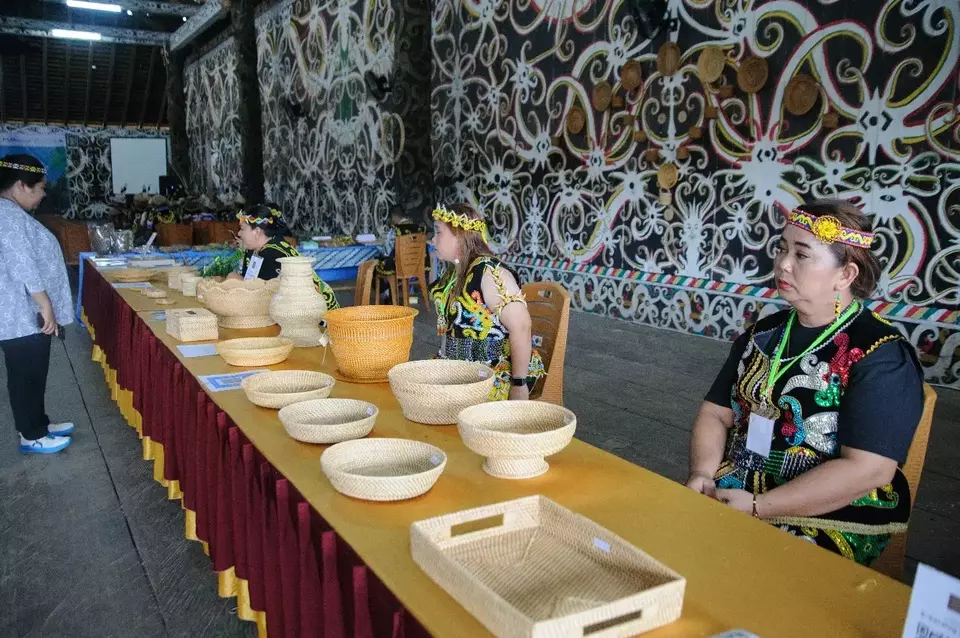 Long Beliu Village, inhabited by the Dayak indigenous people, is set to open a Rattan Village Eco-Tourism program.