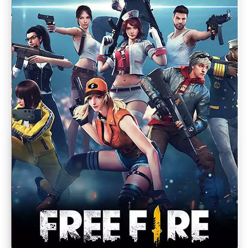 Free Fire.