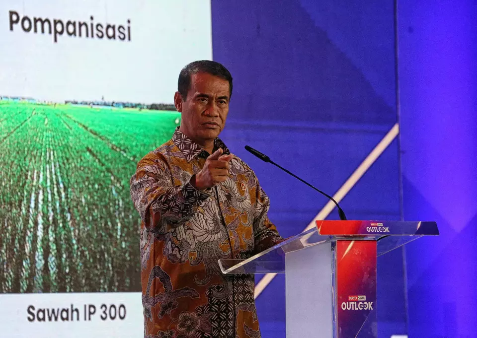 Indonesia Works on Modern Farming Clusters to Keep Global Food Barn Dream Alive