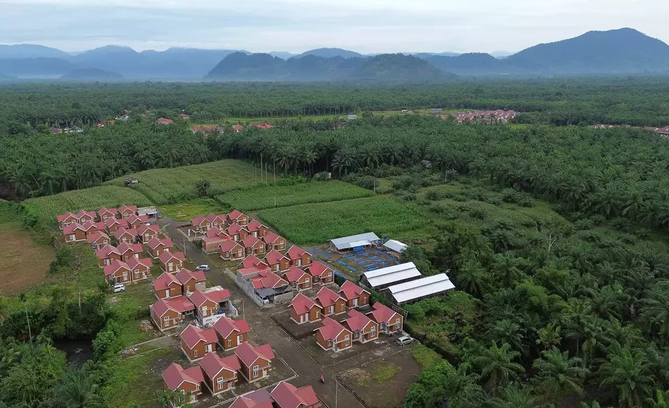 Turkish President Erdogan Backs Prabowo’s 3 Million Housing Dream