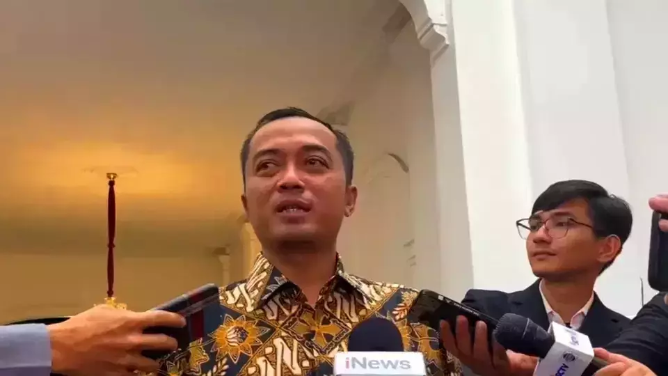 Secretary of State Prasetyo Hadi, in responding to the student demonstration against the government's budget efficiency policy, which was themed