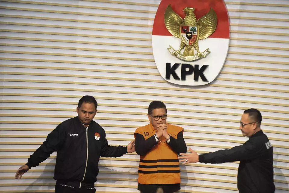 Megawati Withdraws All PDI-P Leaders from Prabowo's Retreat Program After Hasto’s Arrest