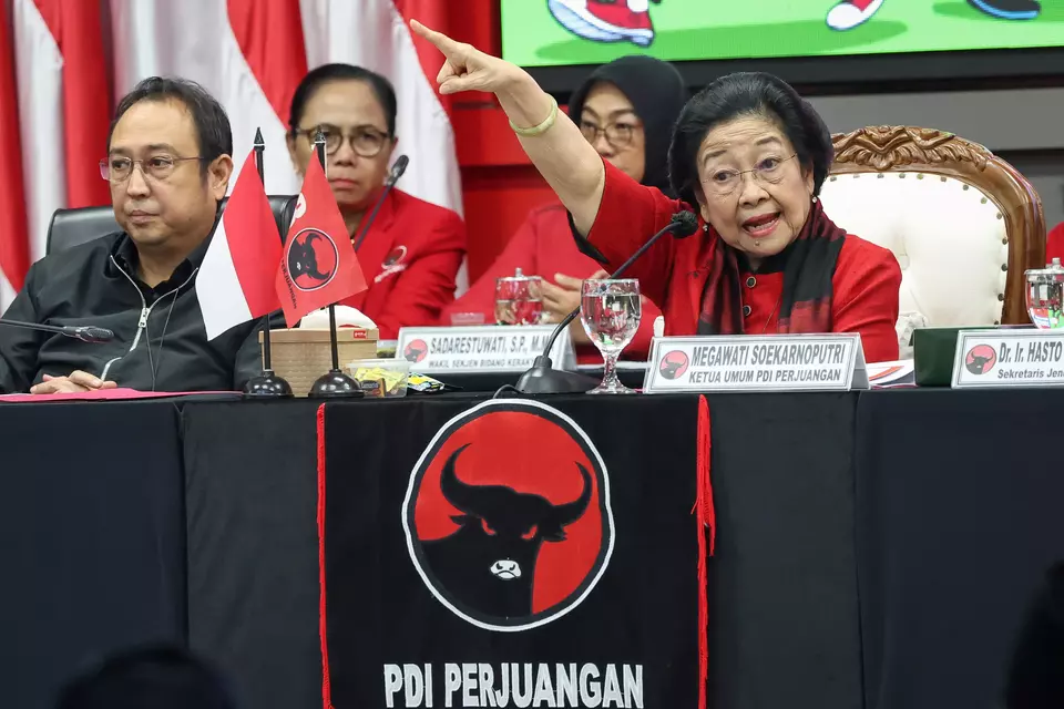 Megawati Never Bars PDI-P Politicians from Magelang Retreat: Spokesman