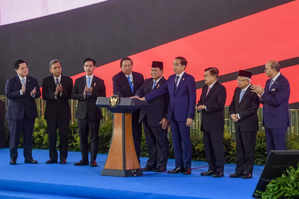 Indonesia Tells Foreign Partners They Are Welcomed to Do Business with Danantara