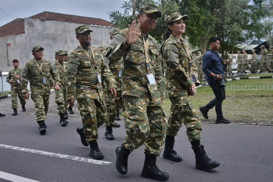 Megawati Never Bars PDI-P Politicians from Magelang Retreat: Spokesman