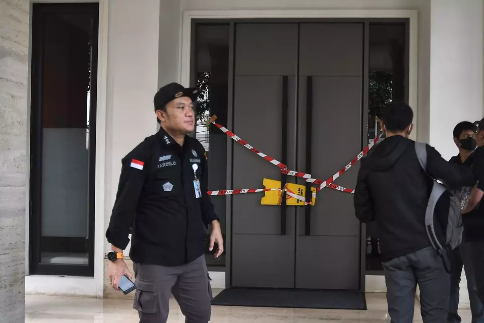 Prosecutors Seize Rp 833 Million from Riza Chalid in Pertamina Graft Probe