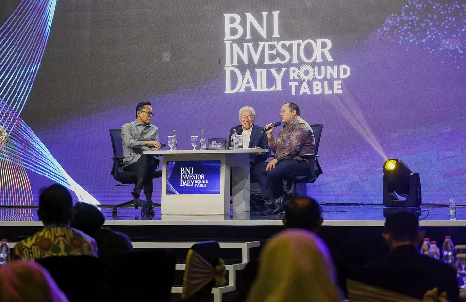 Executives Provide New Insights into Danantara