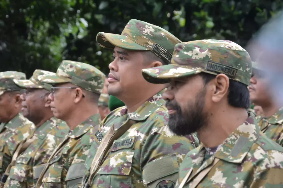 Prabowo to Hold Local Leaders’ Military Retreat Again in 2026