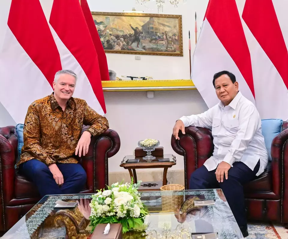 Indonesia Makes Some Progress in OECD Bid