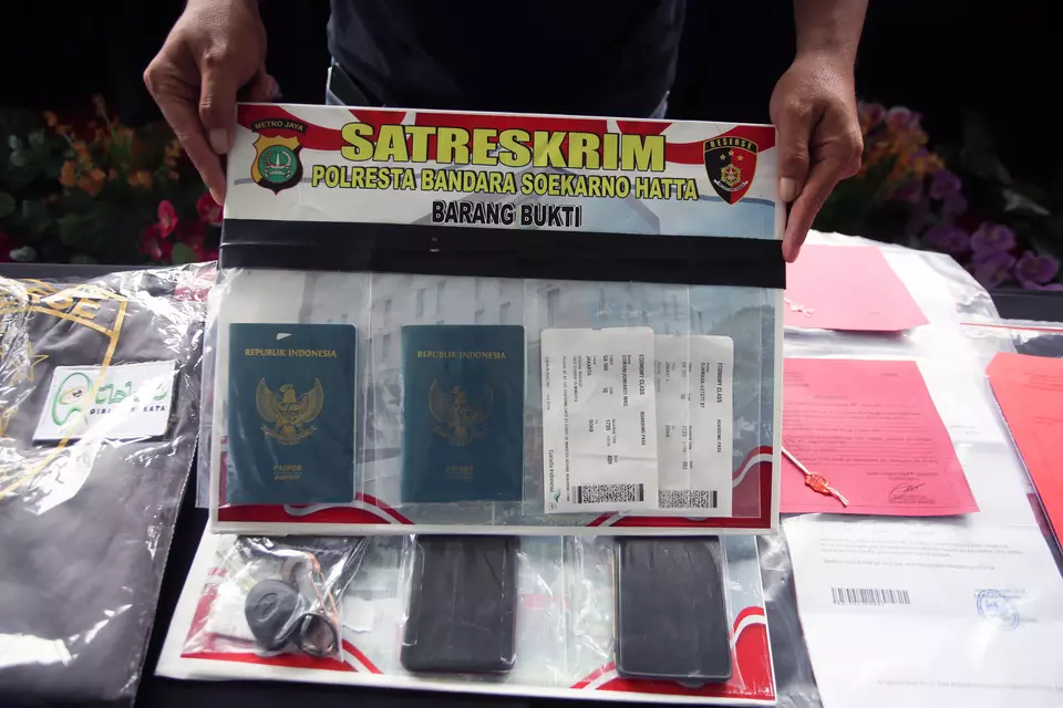 Police Foil Attempt to Smuggle 127 Illegal Workers Disguised as Umrah Pilgrims