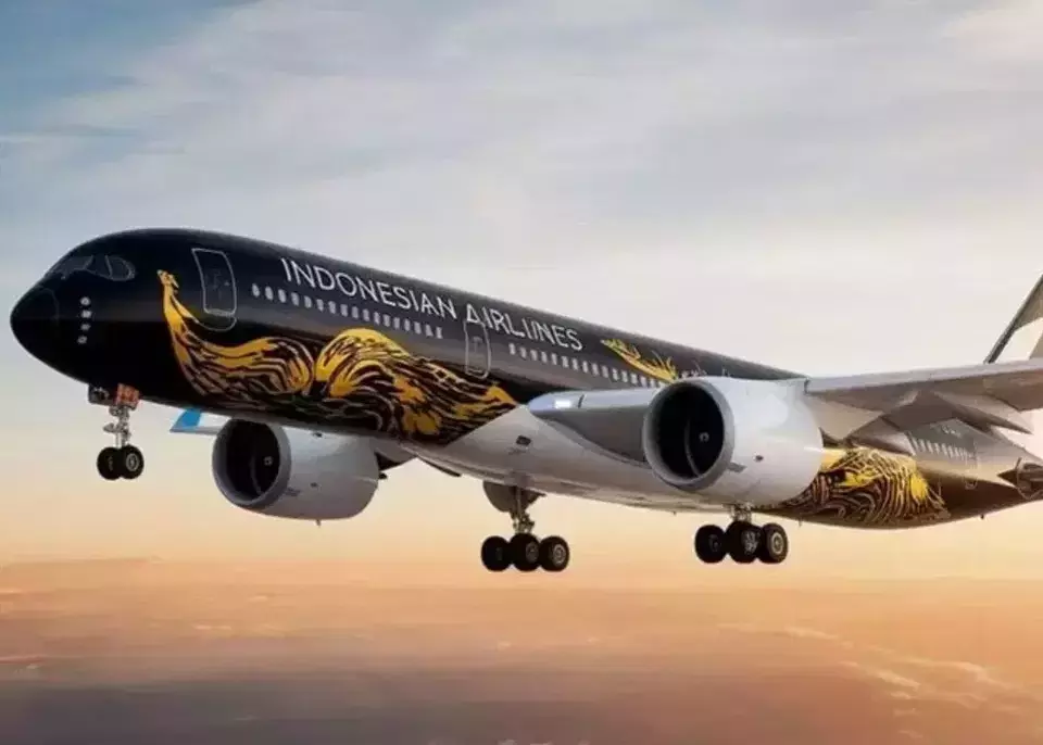 Indonesia Airlines Group (INA), a new carrier backed by Singapore-based Calypte Holding Pte Ltd, is set to enter Indonesia's aviation sector with a focus on international routes. (Beritasatu.com)