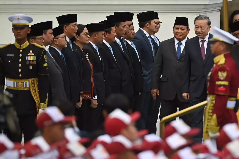 Indonesia to Ratify Exclusive Economic Zone Deal with Vietnam in April