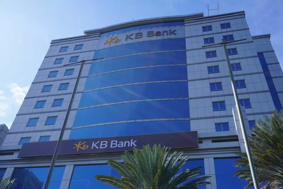 (Photo Courtesy of KB Bank)