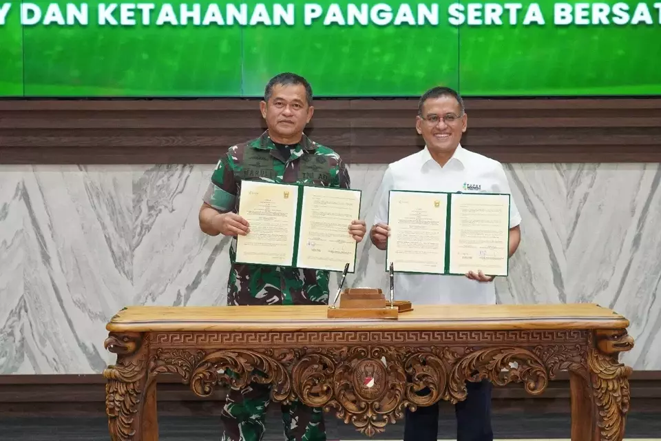 (Photo Courtesy of Pupuk Indonesia)