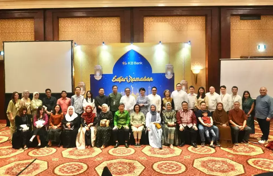 Bank KB Bukopin (KB Bank) holds a series of customer gathering events in various cities, including Bandung, Karawang, Yogyakarta, Malang, and Jakarta on March 12-19, 2025. (Photo Courtesy of KB Bank)