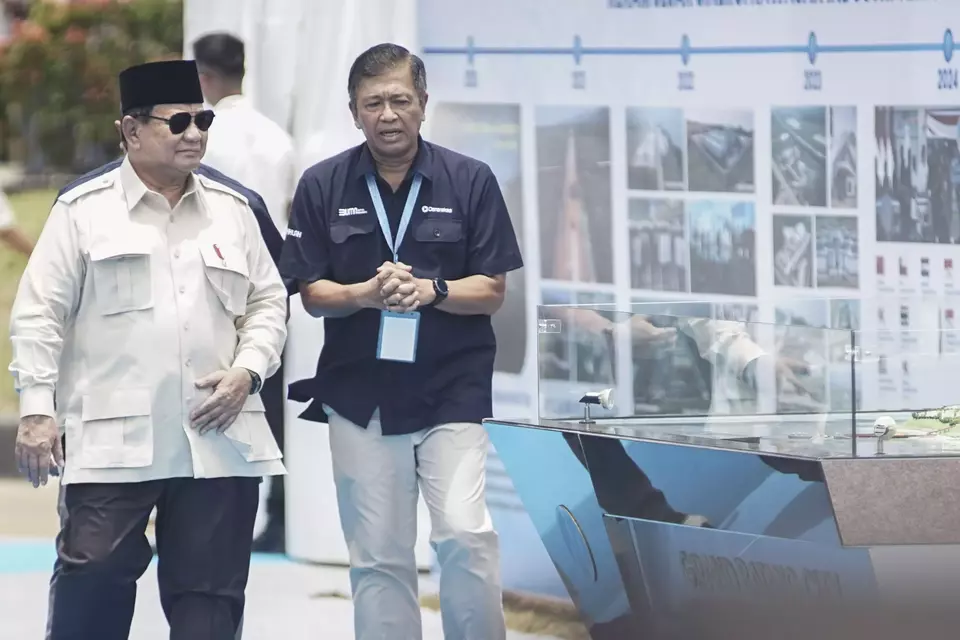 Prabowo Wants Batang Industropolis to Be Indonesia's Shenzhen