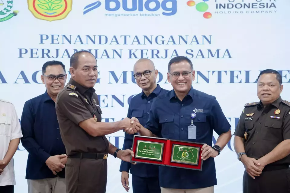 (Photo Courtesy of Pupuk Indonesia)