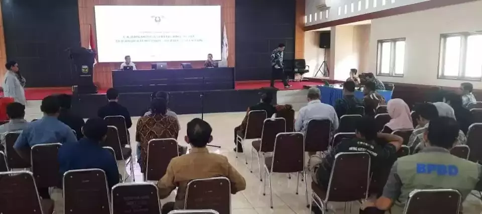Masmindo Dwi Area (MDA) collaborates with Hasanuddin University (Unhas) to strengthen disaster mitigation efforts in Luwu Regency through a comprehensive research initiative. (MDA)