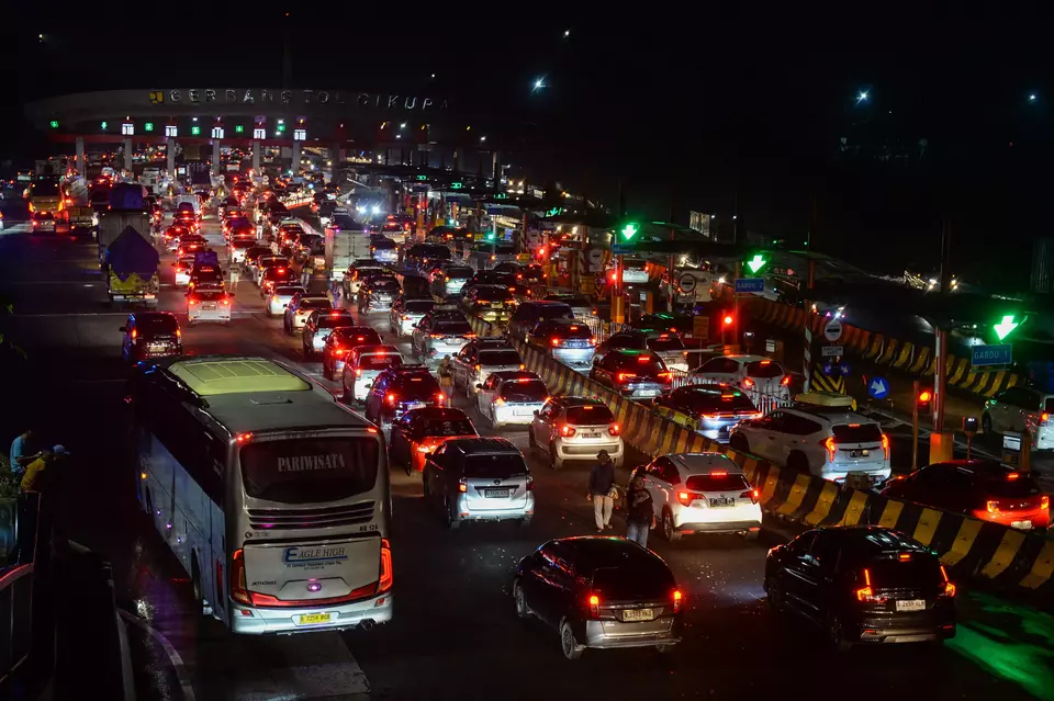 Indonesia’s Q1 Economic Growth Slows to 4.87 Pct