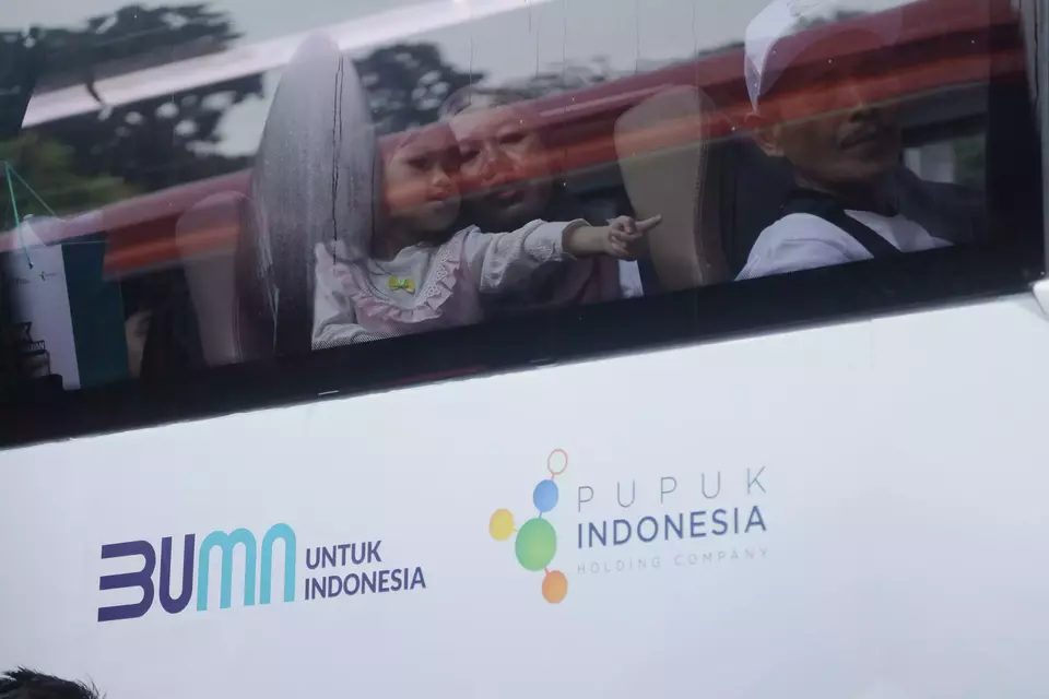 (Photo Courtesy of Pupuk Indonesia)