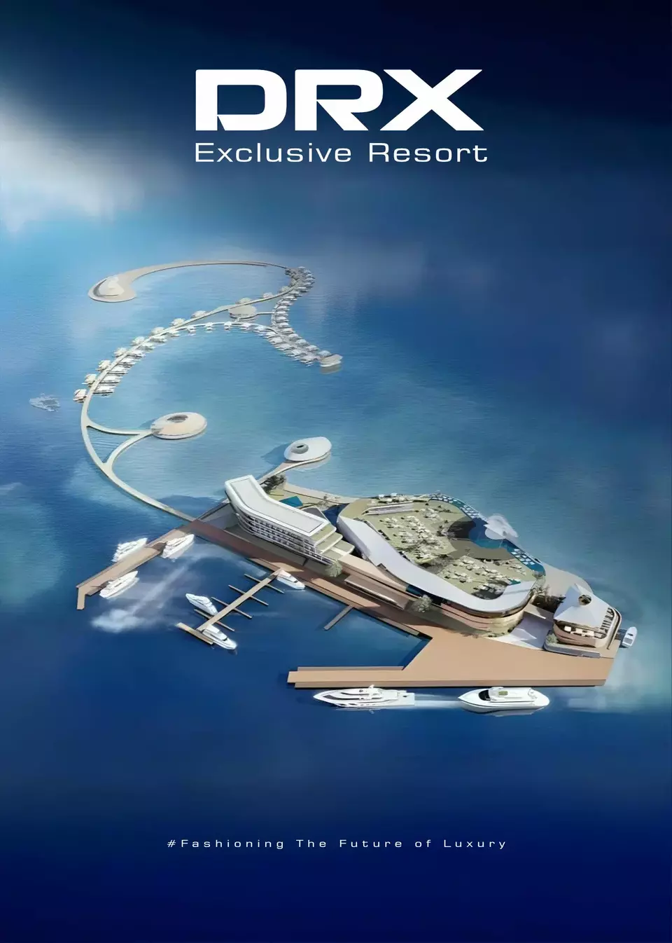 DRX Exclusive Resort (Handout)