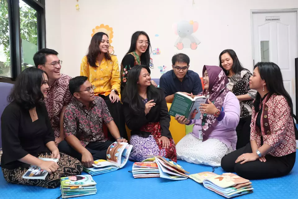 (Photo Courtesy of Tanoto Foundation)
