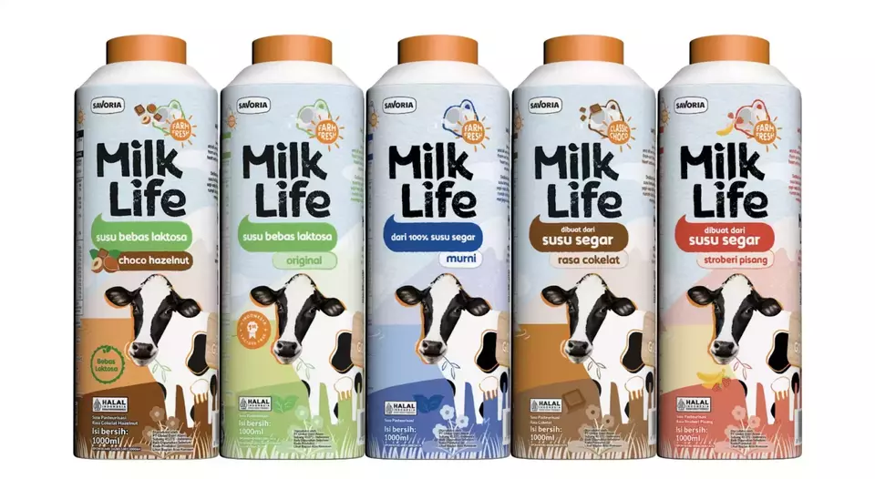 (Photo Courtesy of MilkLife)