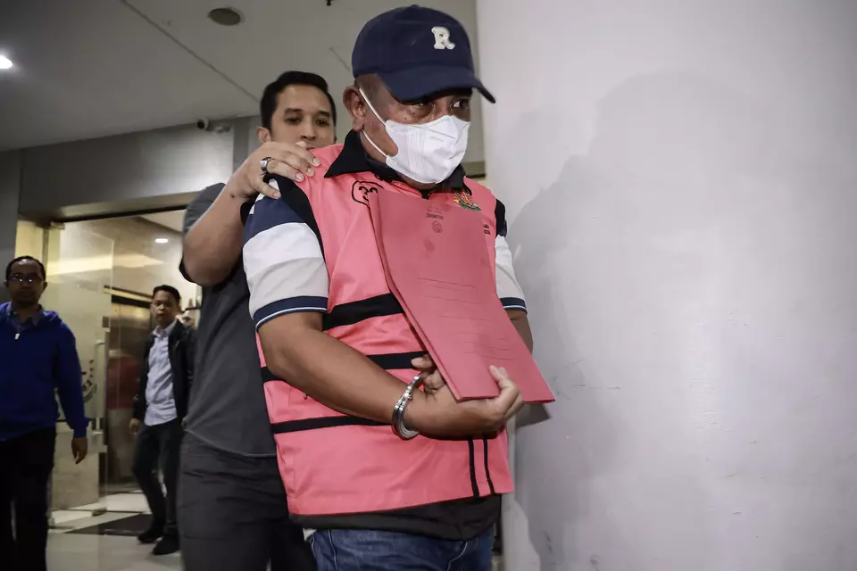 Three Judges Arrested for Alleged Bribery in CPO Export Trial