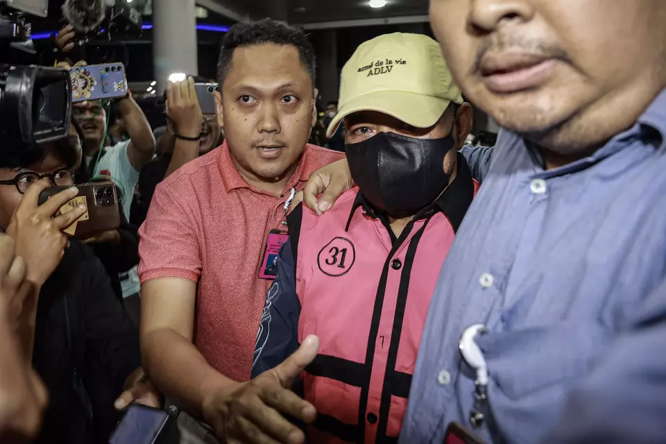 Three Judges Arrested for Alleged Bribery in CPO Export Trial