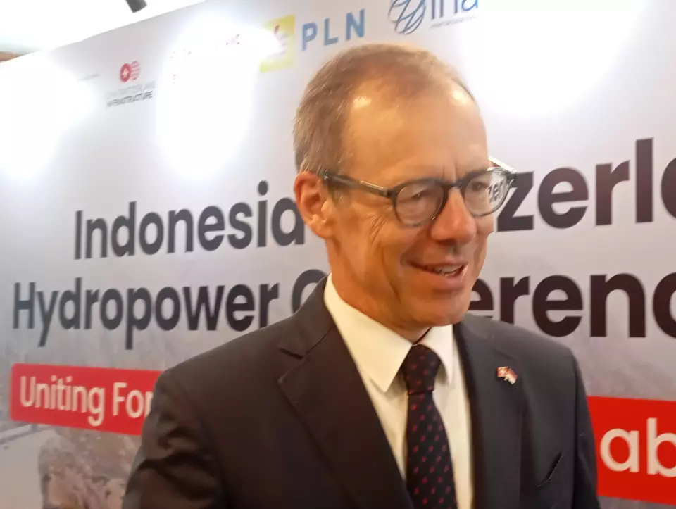 Switzerland Wants to Be Better Trading Partner for Indonesia, 'With or Without' US Tariff