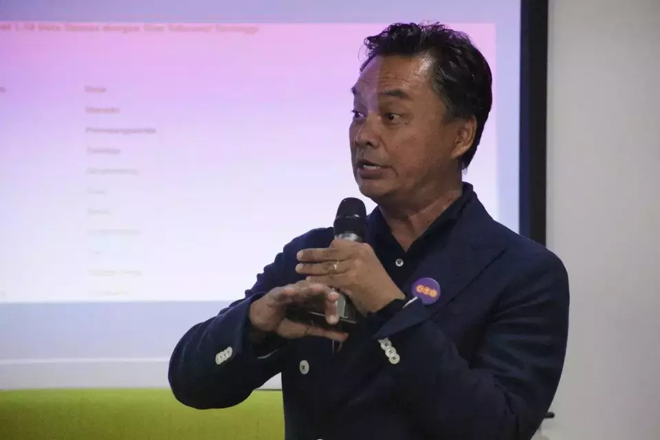 No Problem if Prabowo Picks Non-Diplomat for US Envoy, Dino Patti Says