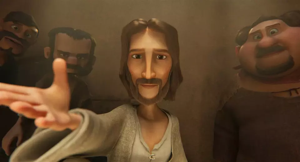 The King of Kings (2025). (Mofac Studios/Angel Studios)