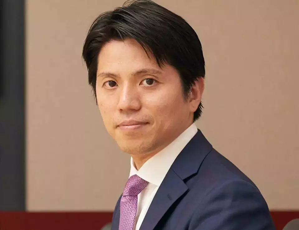 Shigeru Sekinada, Region Chair, Asia Pacific at global consultancy Kearney. (Handout)