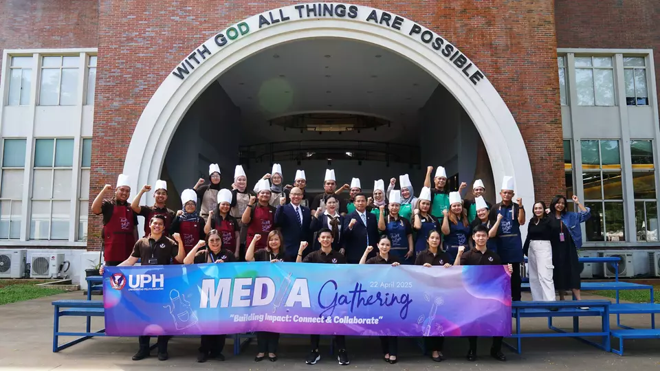 (Photo Courtesy of Pelita Harapan University)
