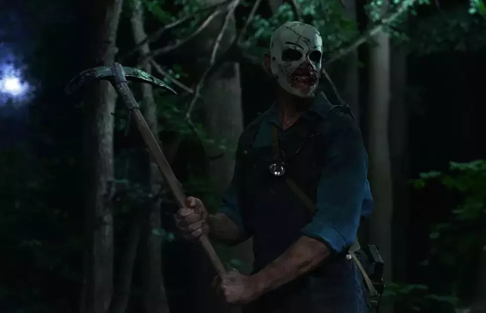 Until Dawn (2025). (Photo Courtesy of Sony Pictures Releasing)
