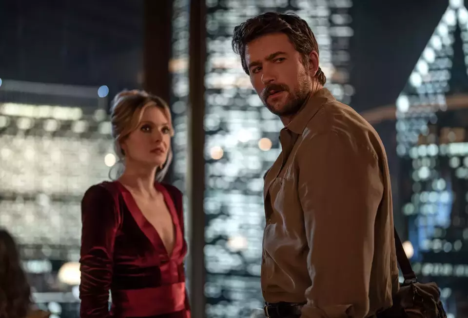 Drop (2025). (Photo Courtesy of Universal Pictures)