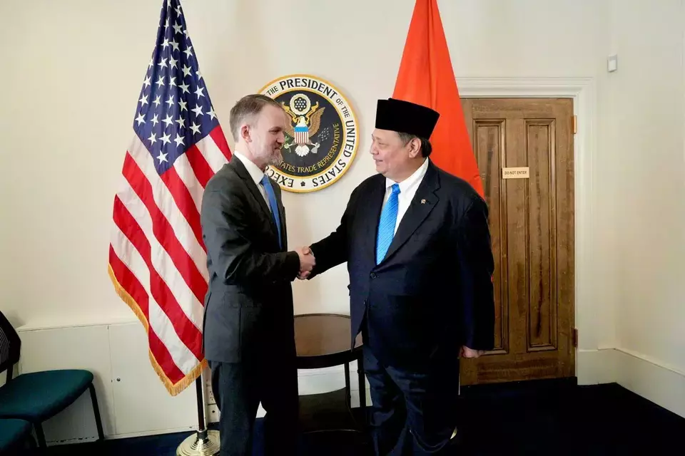 Still No Talks of Mangga Dua’s Fake Goods in US Tariff Negotiations
