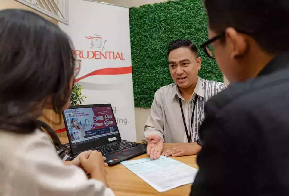 (Photo Courtesy of Prudential Indonesia)
