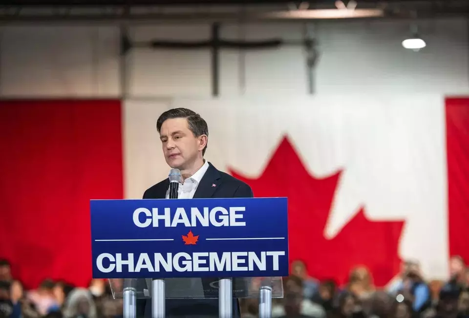 Canada’s Liberal Party Wins Election as Trump-Inspired Poilievre Voted Out of Parliament