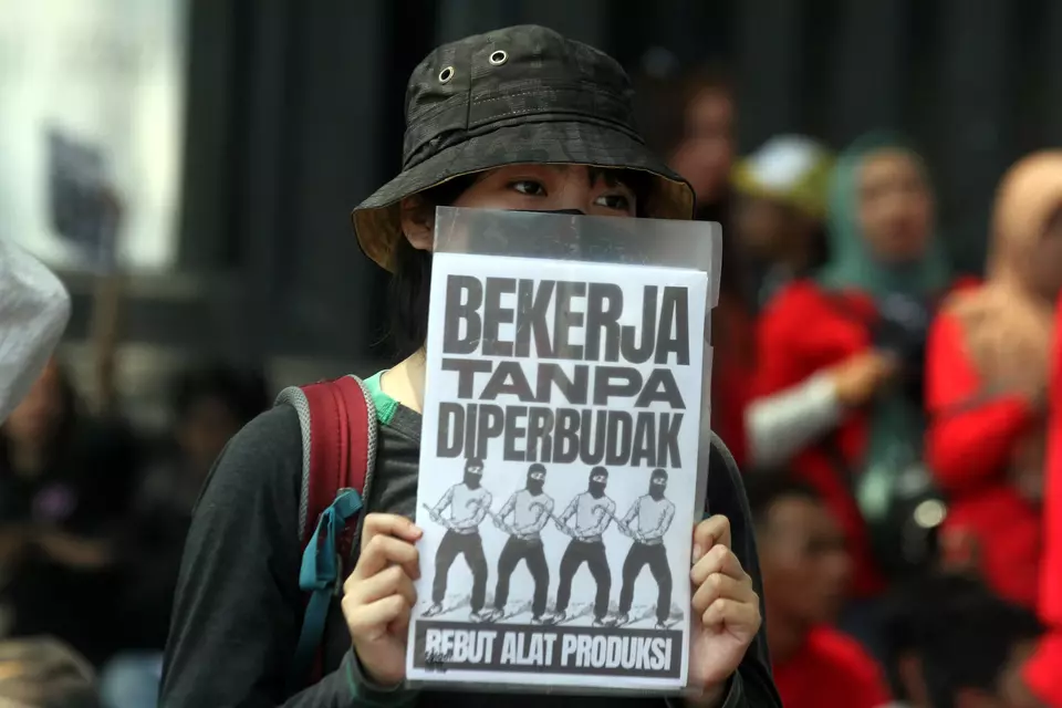 Can Indonesia Provide A Better Life for Its Workers?