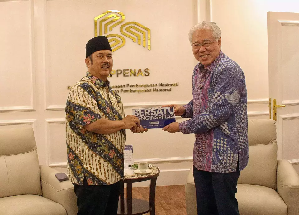 Bappenas Reveals Prabowo’s 6.3 Percent Growth Target for 2026
