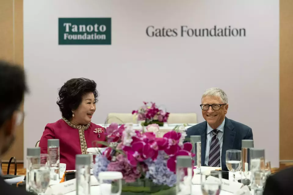 (Photo Courtesy of Tanoto Foundation)