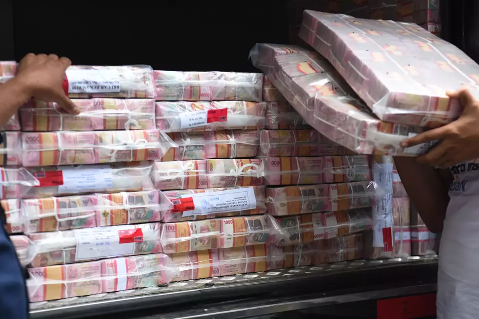 Indonesian Police Seize Rp 530 Billion in Online Gambling Money Laundering Case