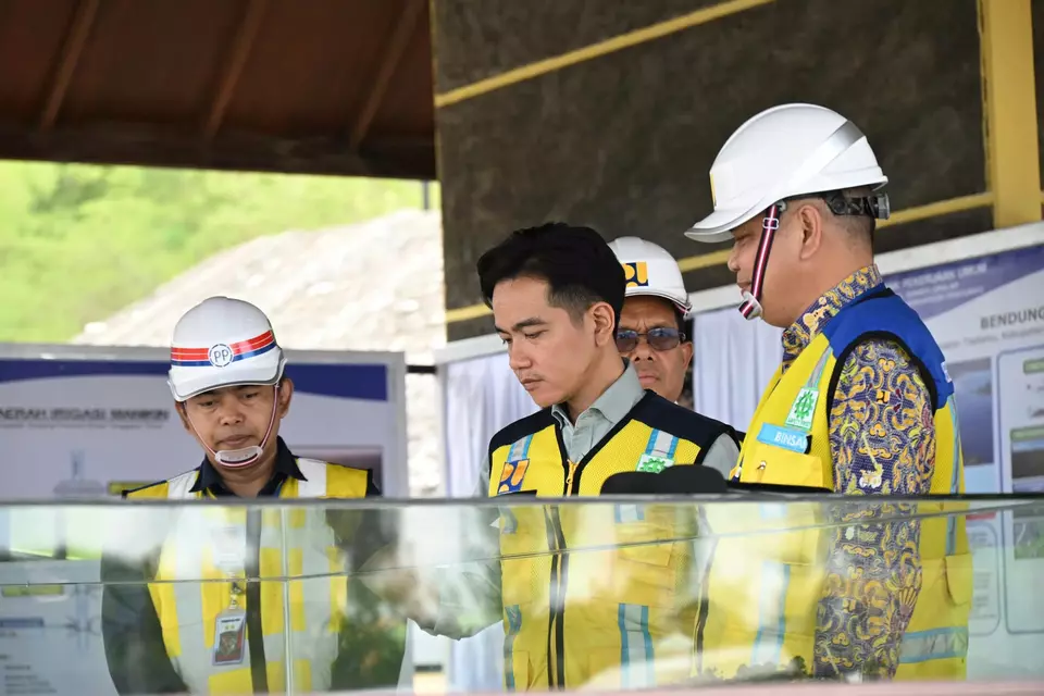 PTPP Seeks to Boost Food Security with Manikin Dam Project