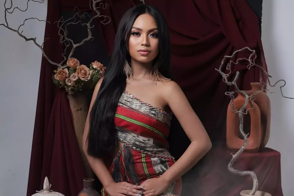 Doyo Weaving, a Sacred Heritage of the Dayak Benuaq