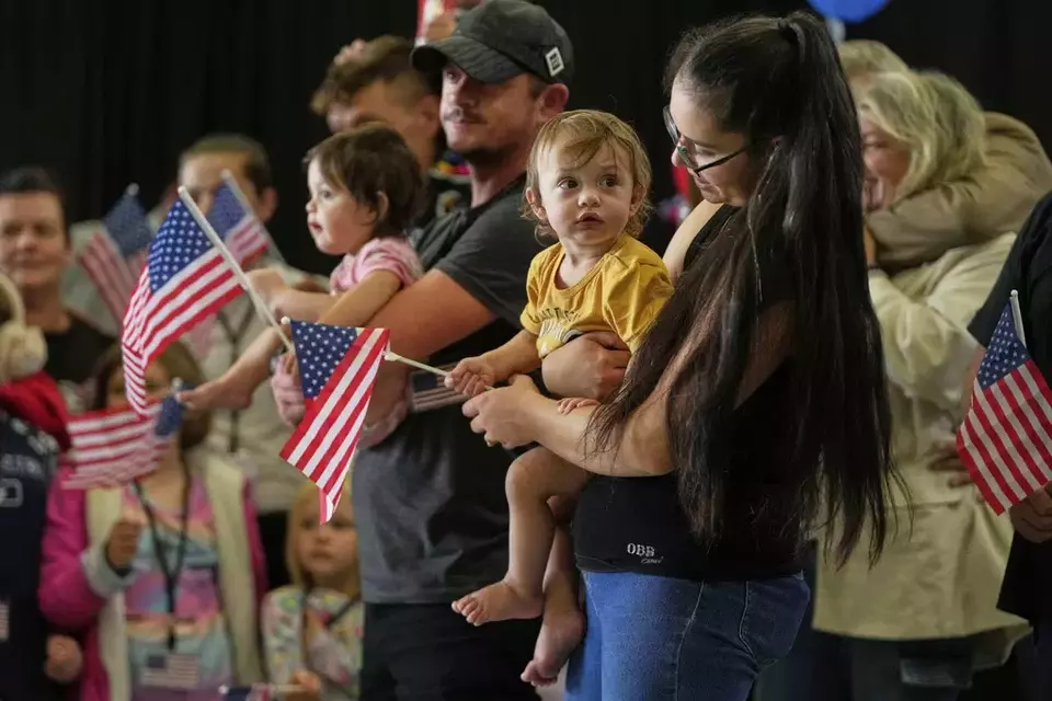 Trump Just Brought A Group Of White South Africans to The US As Refugees -- What Are They Escaping?