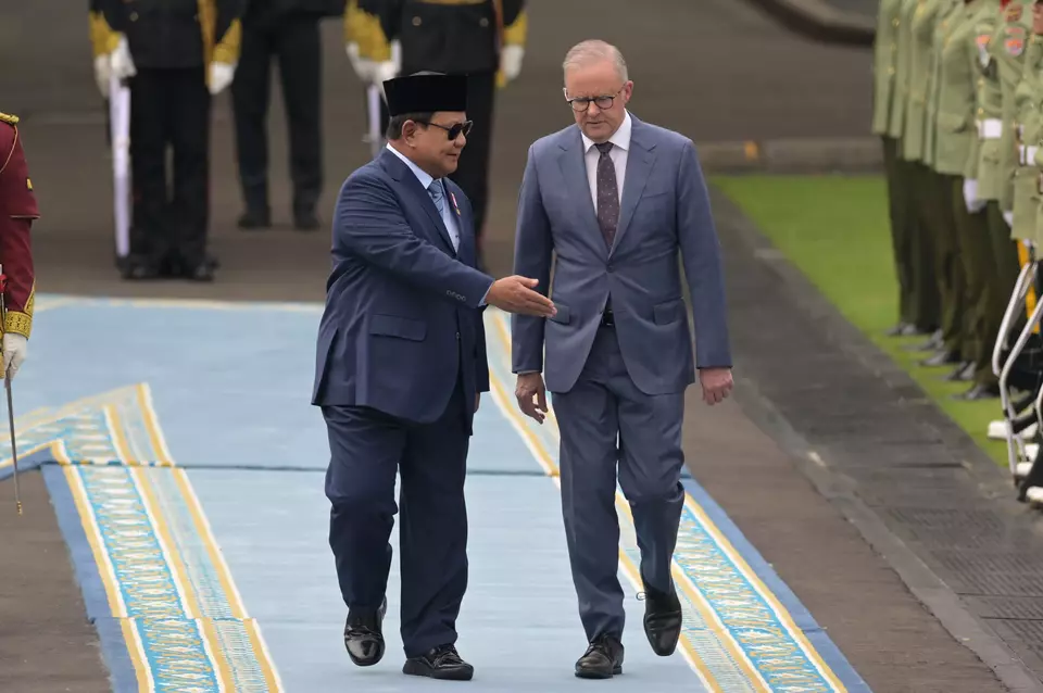 Australia’s Albanese Wants Indonesia in CPTPP and OECD