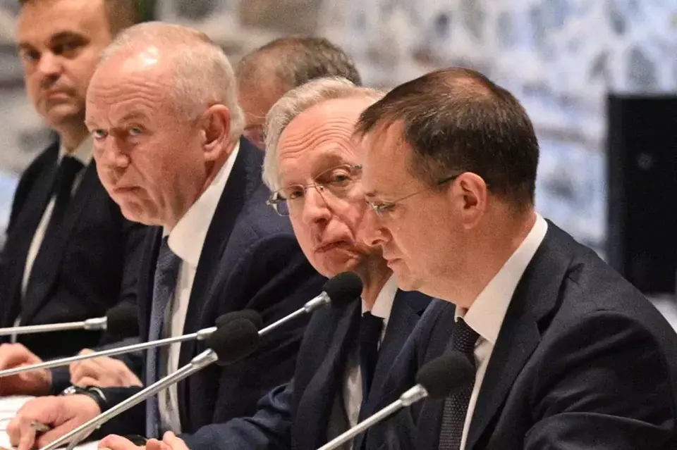 Russia-Ukraine Peace Talks End after Less Than 2 Hours With Deal to Swap POWs But No Ceasefire