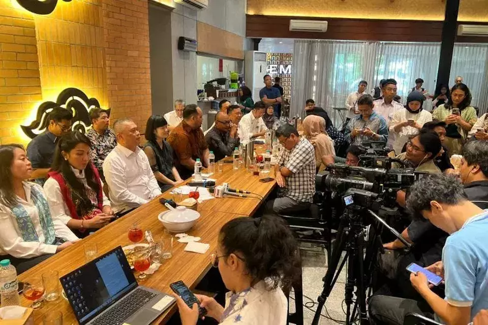 Mass Ride-Hailing Strike Set to Paralyze Jakarta, Major Cities on Tuesday