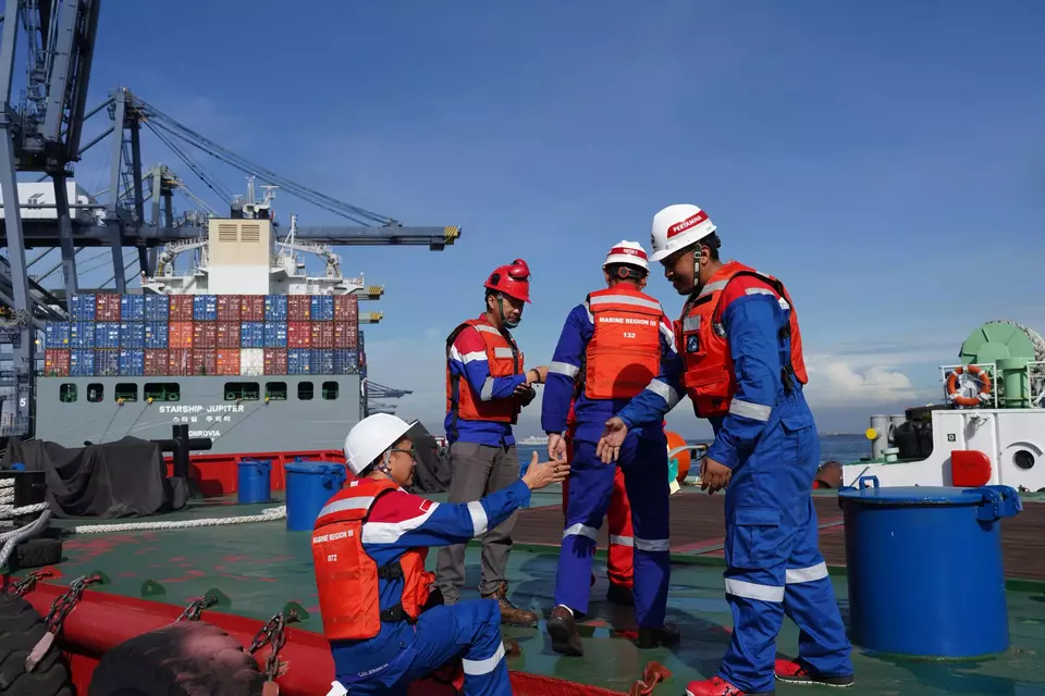 (Photo Courtesy of Pertamina)